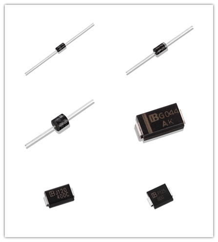 瞬态抑制二极管TVS