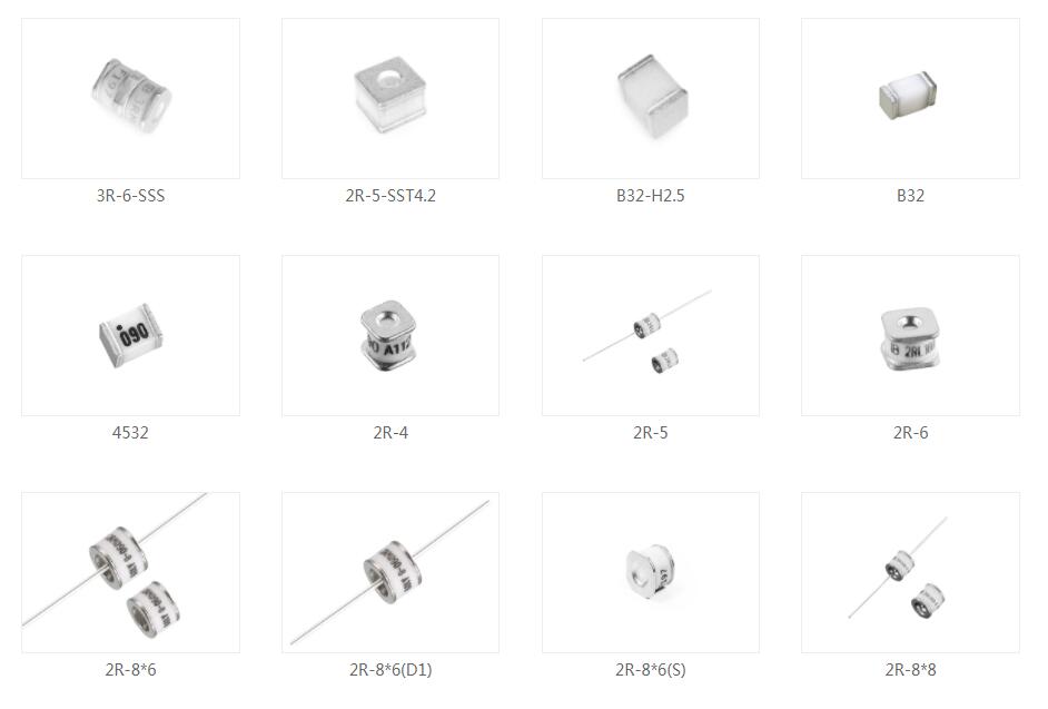 陶瓷气体放电管GDT